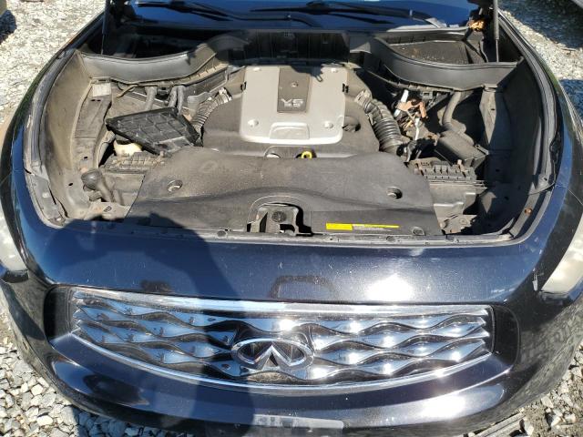 2010 Infiniti Fx35 VIN: JN8AS1MW1AM850589 Lot: 62624614