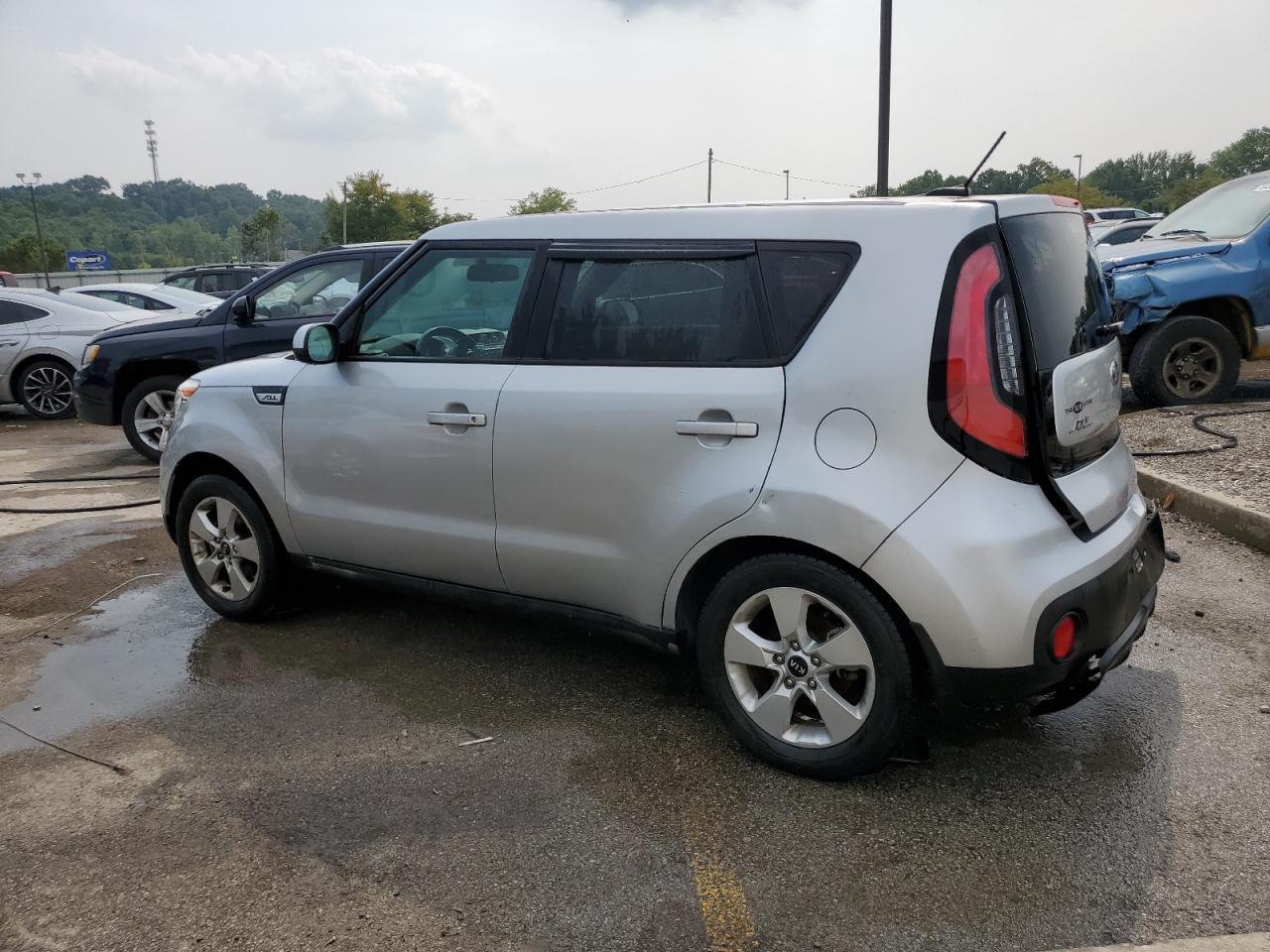 Lot #2723486655 2018 KIA SOUL