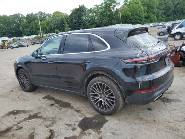 VIN WP1AB2AY7KDA61015 2019 Porsche Cayenne, S no.2