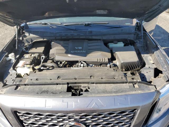 2019 Nissan Titan S VIN: 1N6AA1EKXKN510022 Lot: 61730634