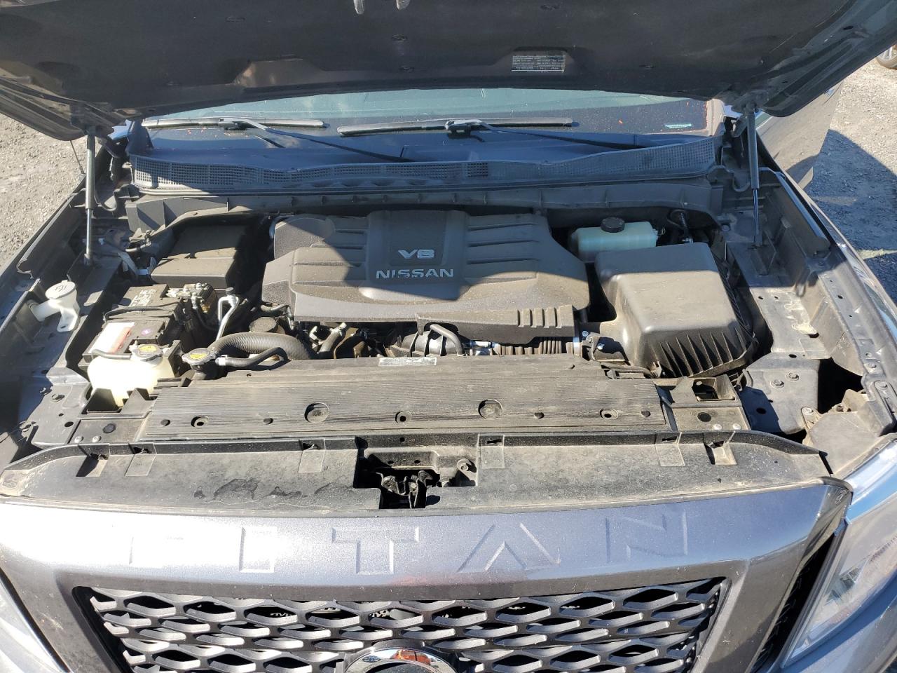 1N6AA1EKXKN510022 2019 Nissan Titan S