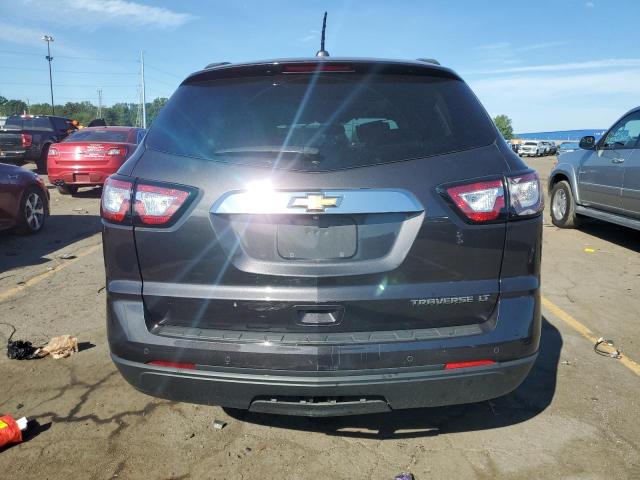 2016 Chevrolet Traverse Lt VIN: 1GNKRHKD7GJ283084 Lot: 61388974