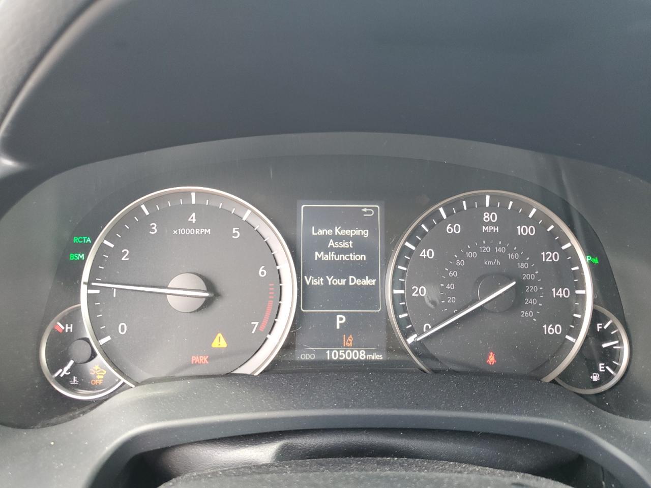 2T2BZMCA5GC038801 2016 Lexus Rx 350 Base