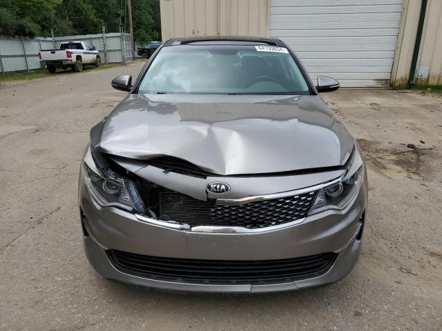 VIN 5XXGU4L33GG007839 2016 KIA Optima, EX no.5