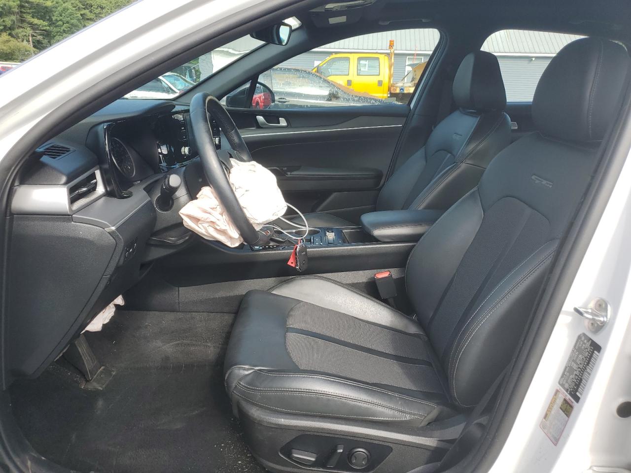 5XXG64J24MG044205 2021 Kia K5 Gt Line