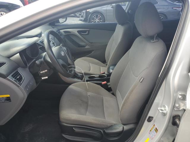 2016 HYUNDAI ELANTRA SE - 5NPDH4AE9GH726268