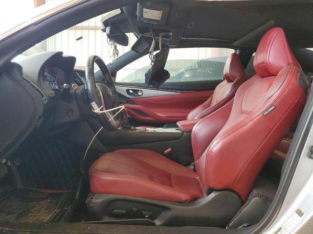 VIN JN1FV7EL4KM440678 2019 Infiniti Q60, Red Sport 400 no.7