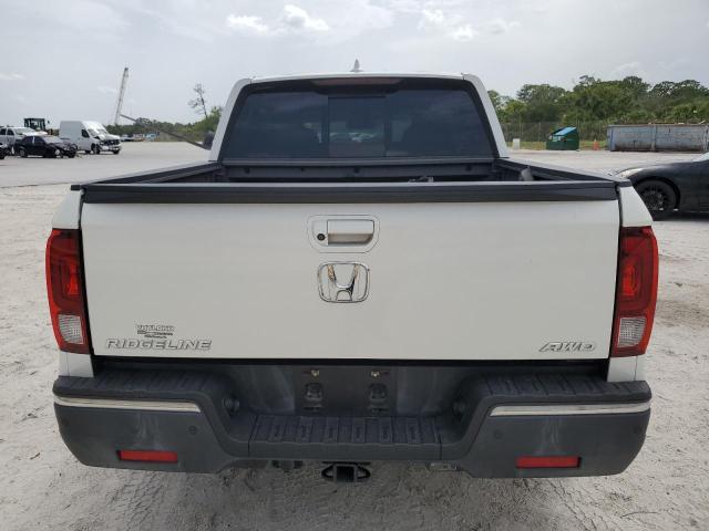 2017 Honda Ridgeline Rtl VIN: 5FPYK3F75HB037987 Lot: 62528314