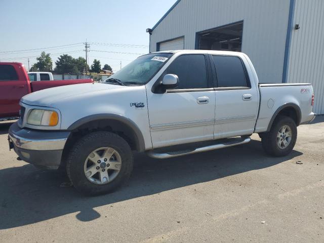 2002 FORD F150 SUPER #2957491386