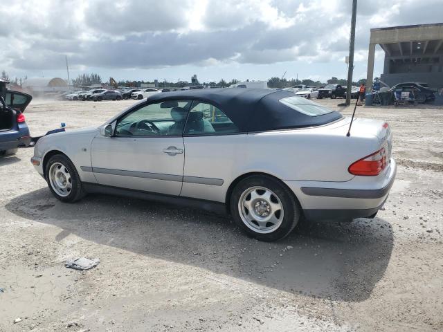 1999 Mercedes-Benz Clk 320 VIN: WDBLK65G5XT027301 Lot: 62105834