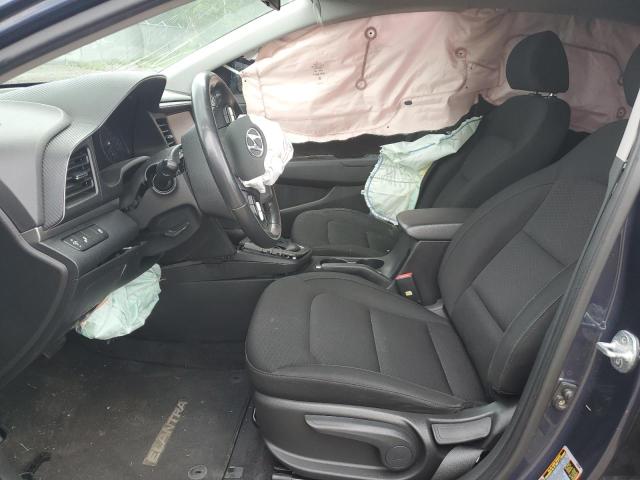 2020 HYUNDAI ELANTRA SE - KMHD84LF3LU989485