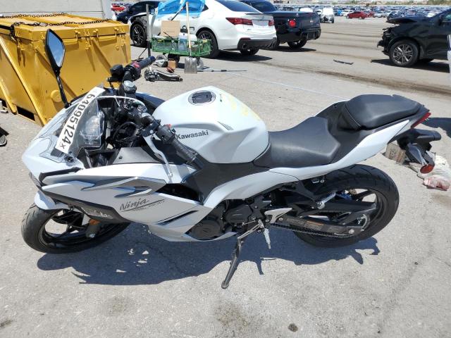 2024 KAWASAKI EX500 - ML5EXGG13RDA27401