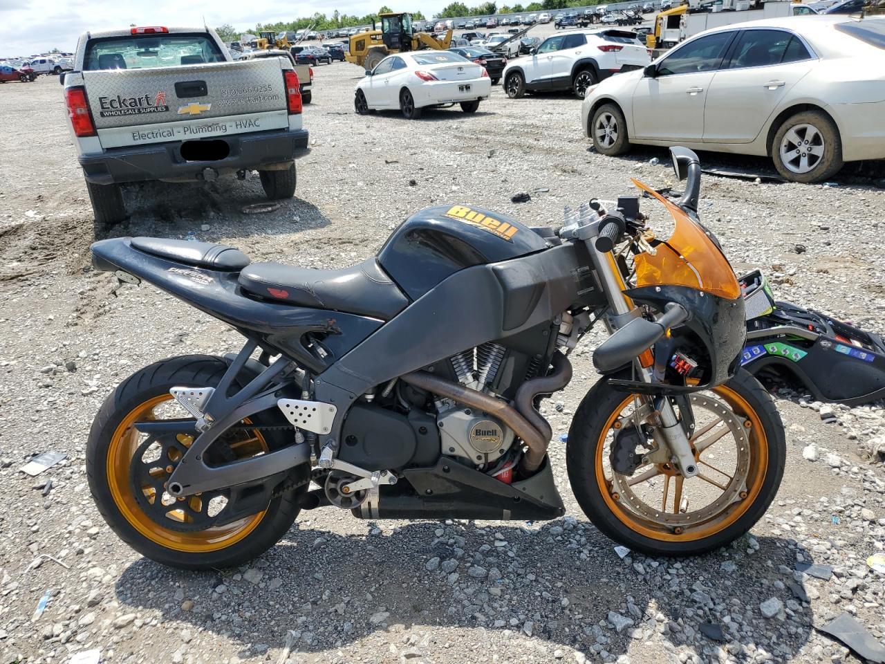 Buell XB12R 2005 Firebolt