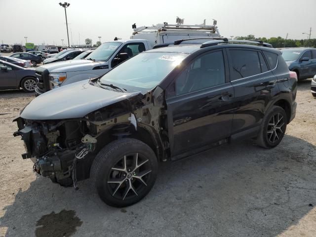 VIN 2T3NFREV0JW419802 2018 Toyota RAV4, SE no.1