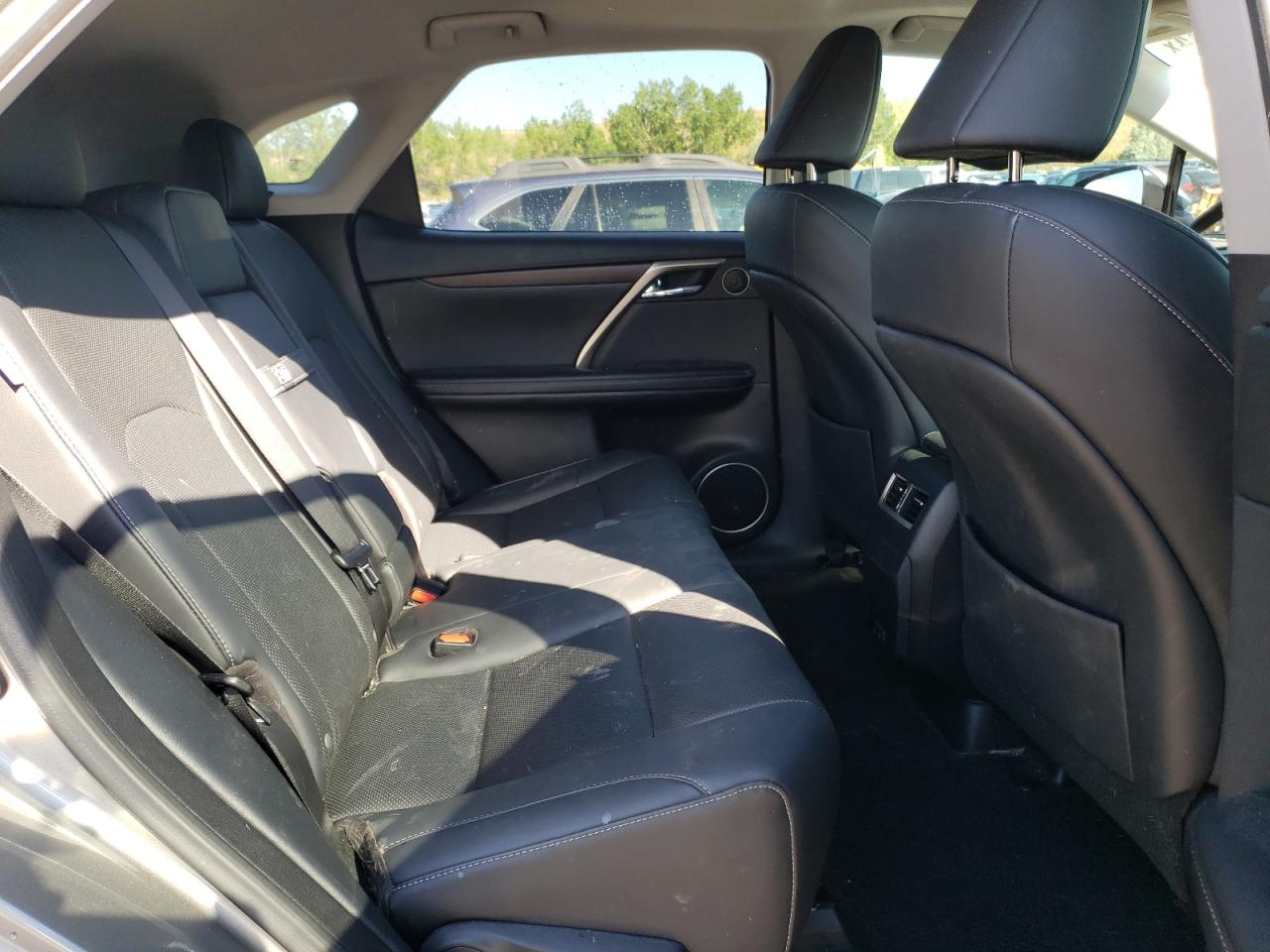 2T2HZMDA2LC226341 2020 Lexus Rx 350