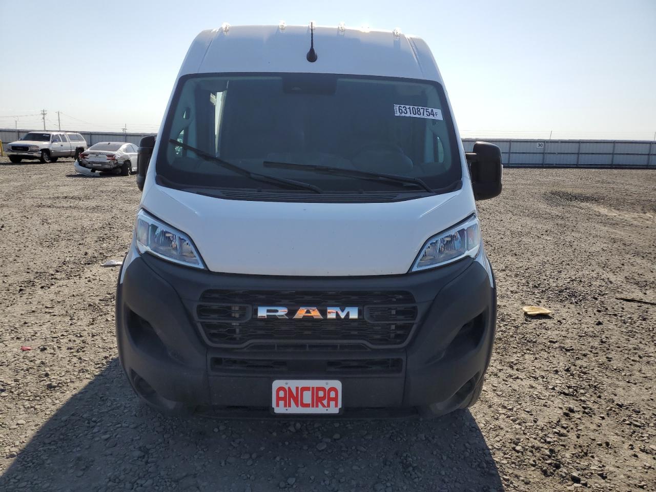 Lot #2986993745 2023 RAM PROMASTER