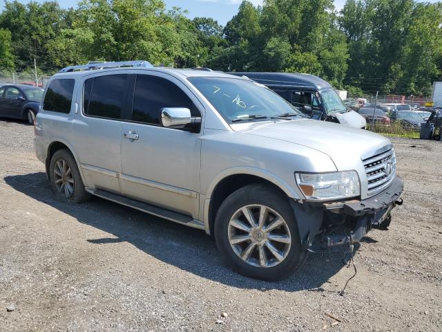 2008 Infiniti Qx56 VIN: 5N3AA08C48N908761 Lot: 62835864