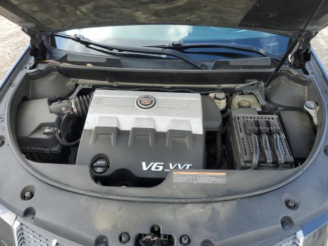 2010 Cadillac Srx Performance Collection VIN: 3GYFNEEYXAS616865 Lot: 61269014