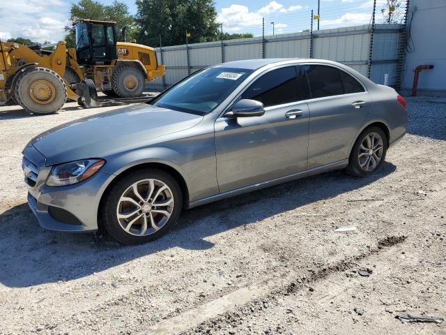 2016 MERCEDES-BENZ C 300 - 55SWF4JB8GU148701