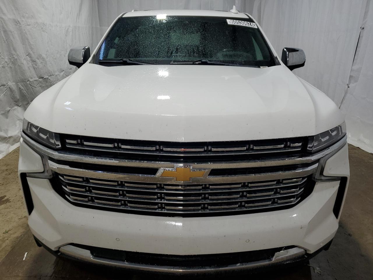 2021 Chevrolet Tahoe C1500 Premier vin: 1GNSCSKD4MR305070