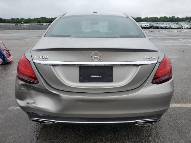 VIN 55SWF8EB3KU292263 2019 Mercedes-Benz C-Class, 3... no.6