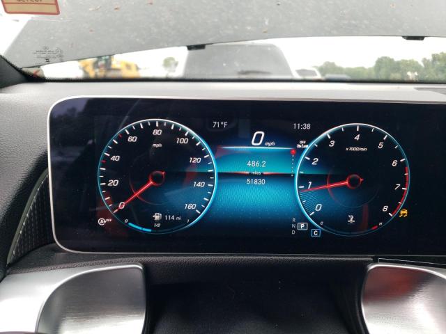 2021 MERCEDES-BENZ GLB 250 4M - W1N4M4HB0MW155730