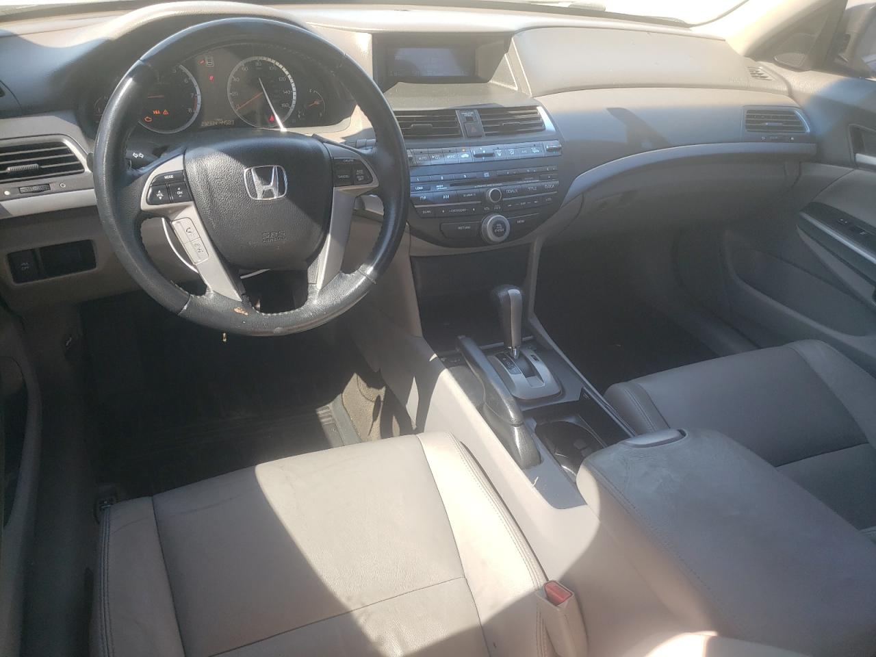 1HGCP2F89AA121155 2010 Honda Accord Exl