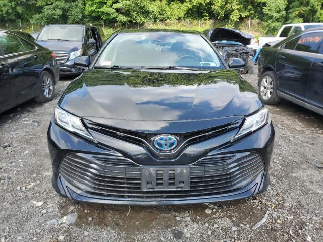 VIN 4T1B31HK7KU509568 2019 Toyota Camry, LE no.5