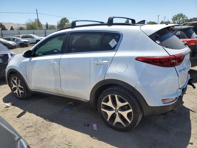 2018 KIA SPORTAGE S - KNDPR3A62J7414432