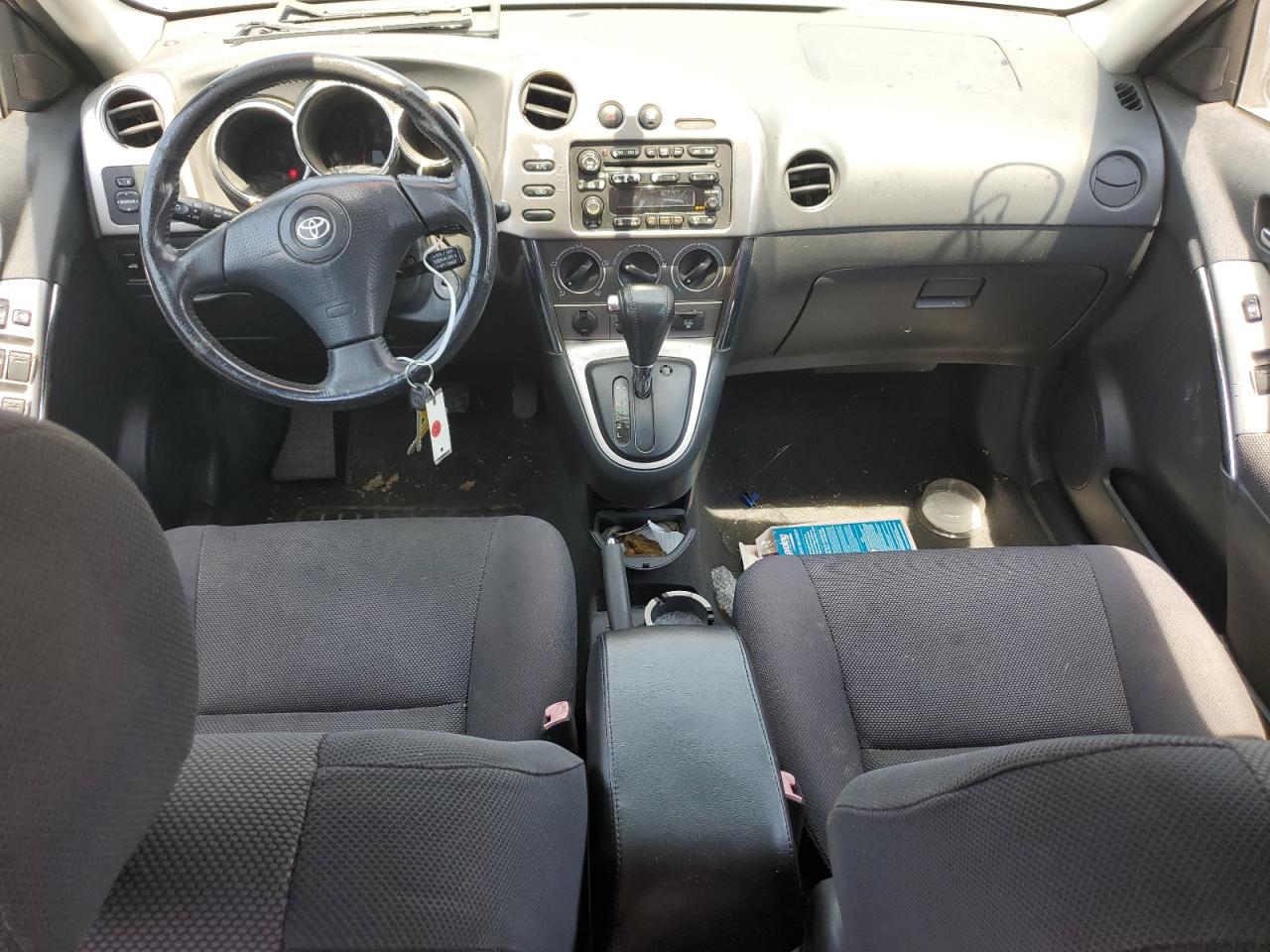 2T1KR32E34C305139 2004 Toyota Corolla Matrix Xr