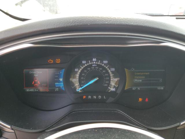 2020 FORD FUSION SEL - 3FA6P0CD2LR117478
