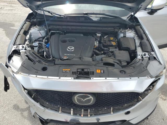 2021 Mazda Cx-5 Grand Touring VIN: JM3KFBDM6M1399469 Lot: 62331694