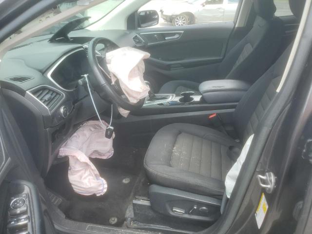 2017 Ford Edge Sel VIN: 2FMPK4J9XHBC42247 Lot: 62838474