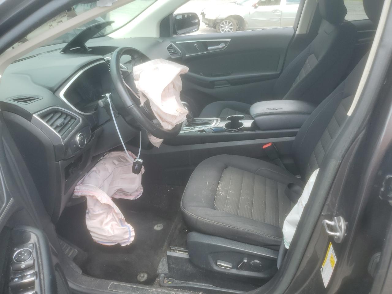 2FMPK4J9XHBC42247 2017 Ford Edge Sel