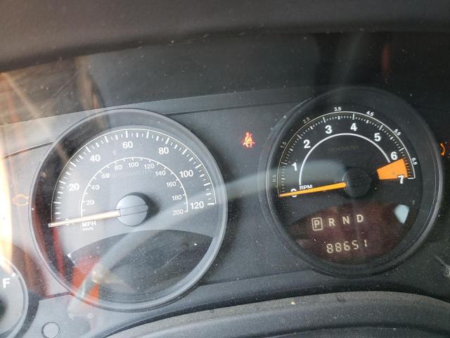 2016 Jeep Compass Sport VIN: 1C4NJCBA2GD649540 Lot: 62018774