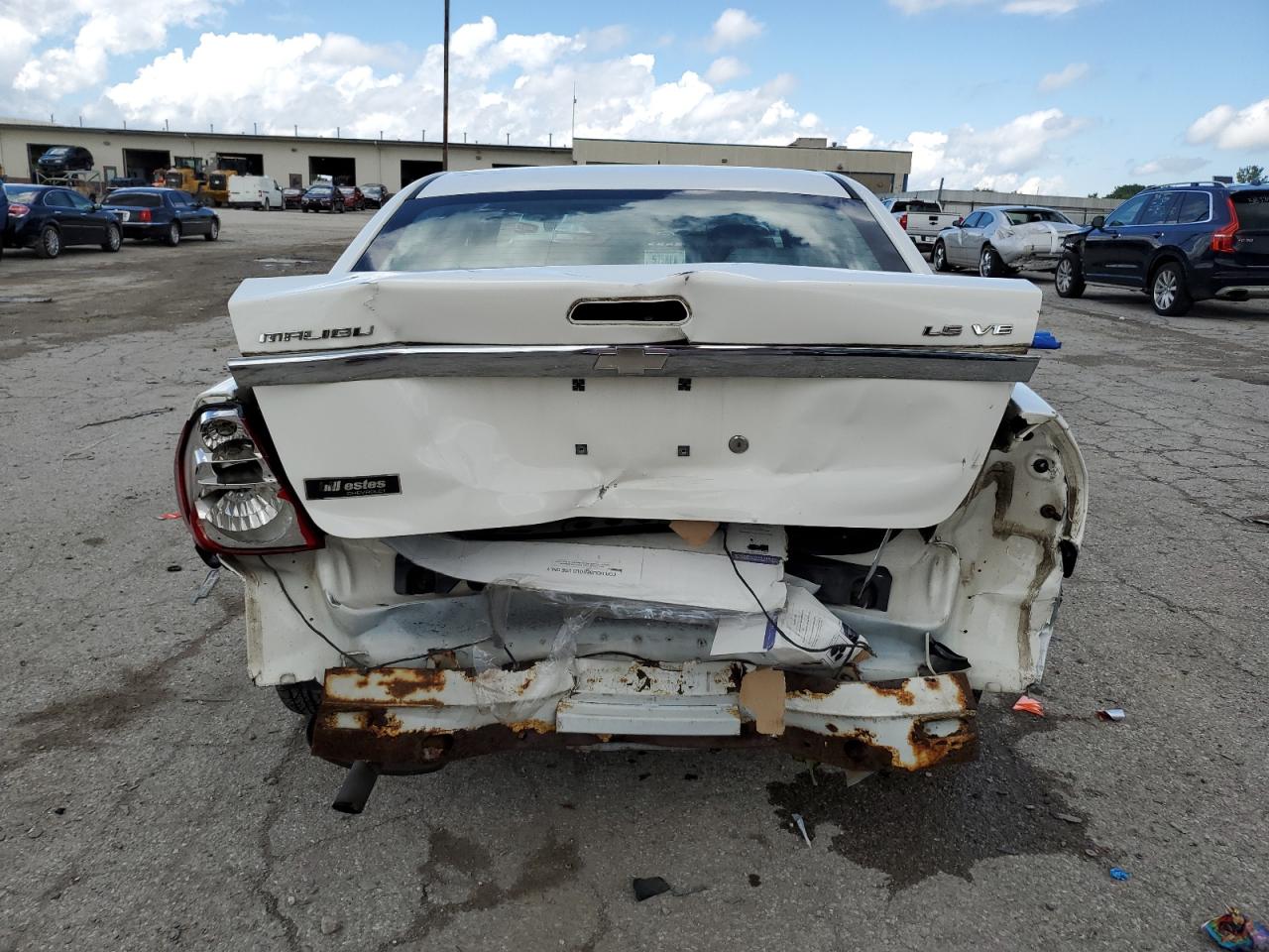 Lot #2938084962 2004 CHEVROLET MALIBU LS