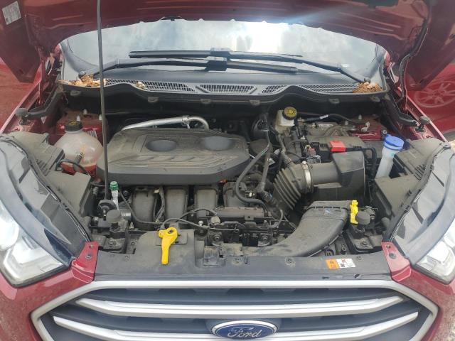 2022 FORD ECOSPORT S MAJ6S3GL0NC464892  64341944