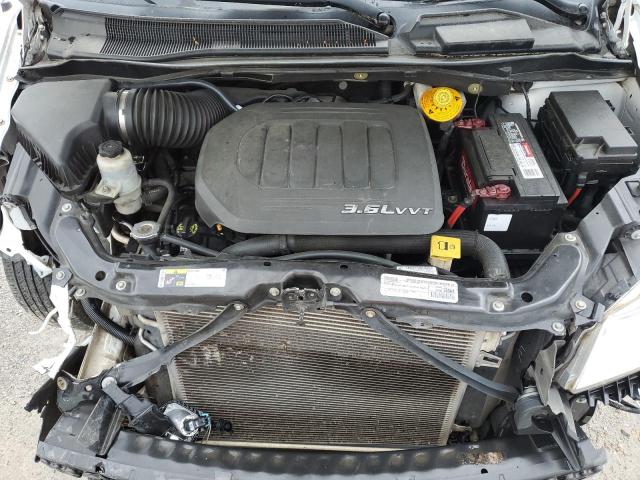 2016 DODGE GRAND CARA - 2C4RDGCG9GR136639
