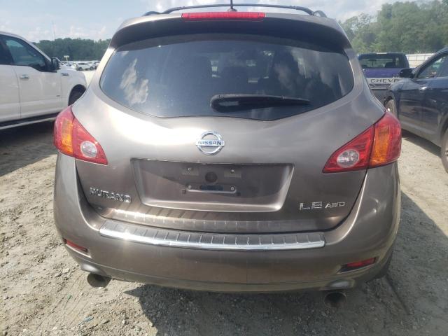 2009 Nissan Murano S VIN: JN8AZ18W19W123944 Lot: 62311644