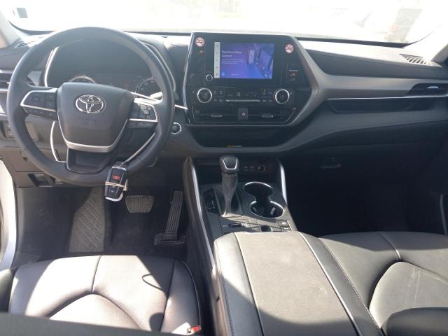 2023 TOYOTA HIGHLANDER - 5TDKDRBH8PS047160