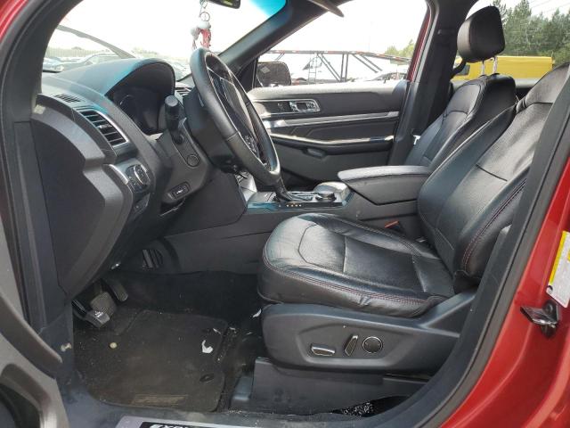 2017 FORD EXPLORER S - 1FM5K8GT8HGA64073