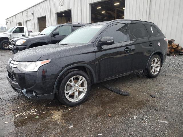 2015 Mitsubishi Outlander Se VIN: JA4AD3A30FZ004115 Lot: 62270214