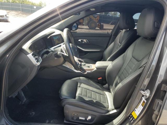 2021 BMW 330Xi VIN: 3MW5R7J08M8B80968 Lot: 59233394