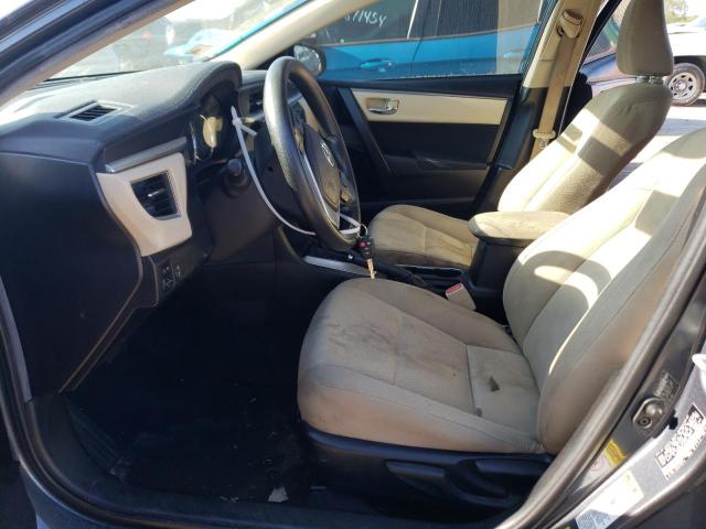 2015 TOYOTA COROLLA L - 5YFBURHE1FP187121