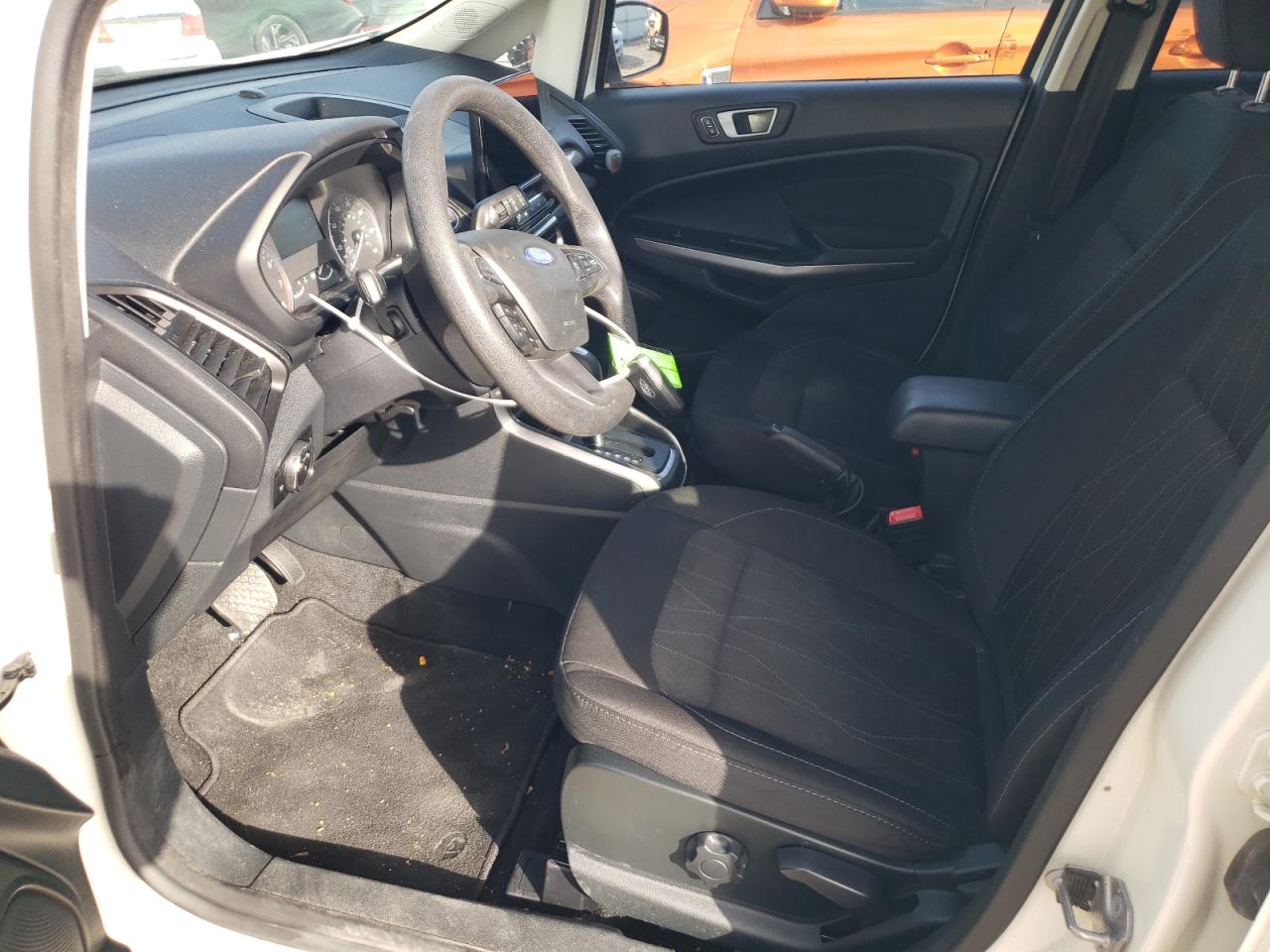 MAJ3S2GE1MC452392 2021 Ford Ecosport Se