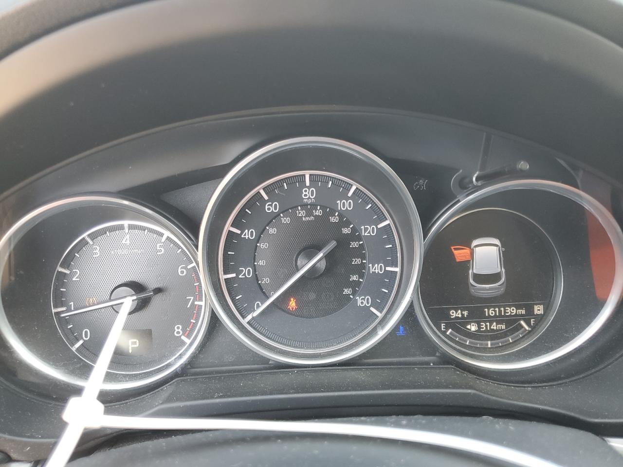 JM3KFBDL0H0213590 2017 Mazda Cx-5 Grand Touring