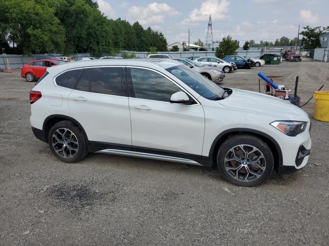 2021 BMW X1 XDRIVE2 - WBXJG9C0XM5U11840