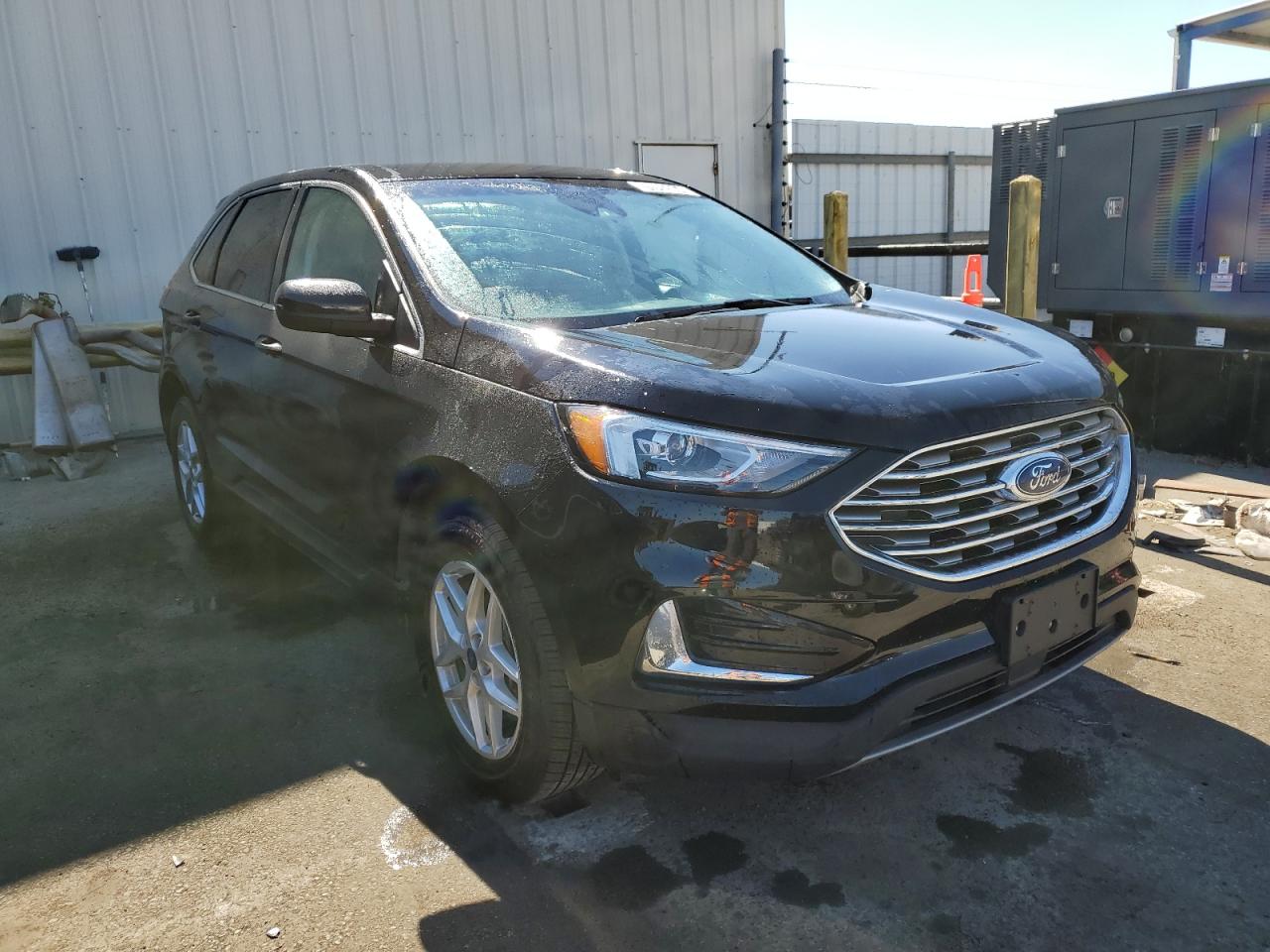 2FMPK4J93NBA10679 2022 Ford Edge Sel