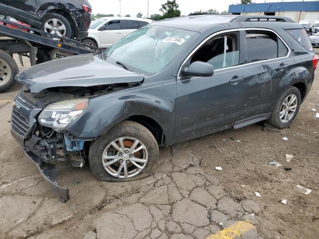 2017 CHEVROLET EQUINOX LT - 2GNALCEK1H1580034
