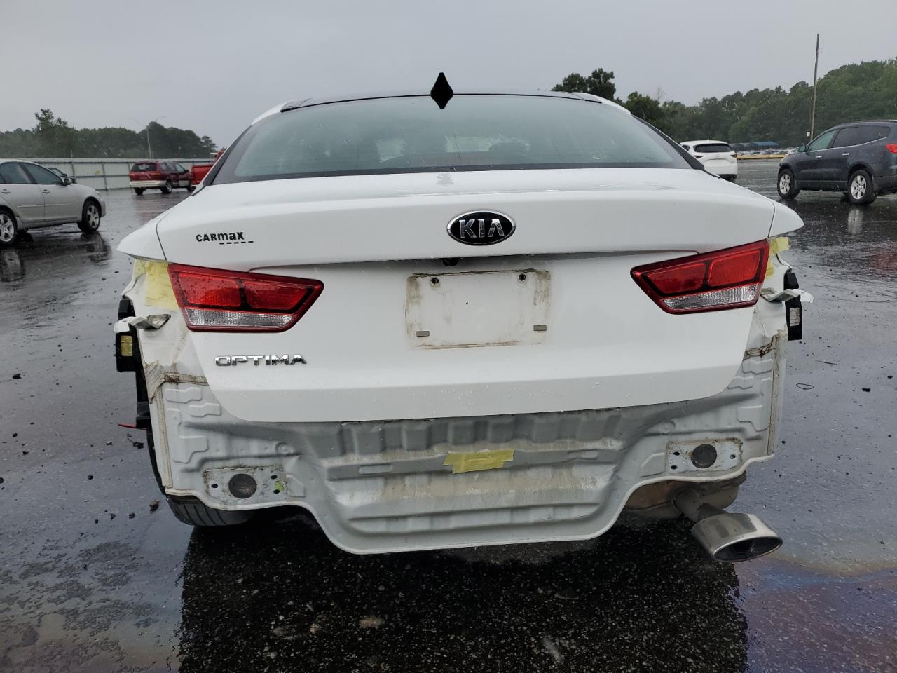 5XXGT4L31KG332453 2019 Kia Optima Lx